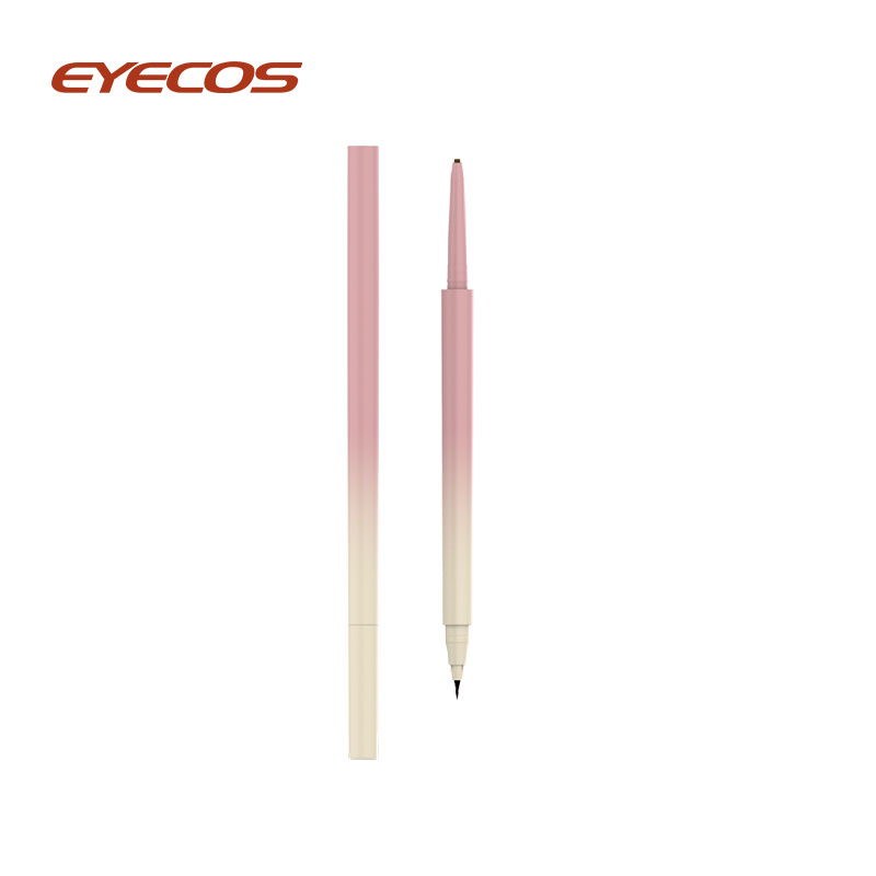 2-i-1 Automatisk Eyeliner Penna & Flytande Eyeliner Penna