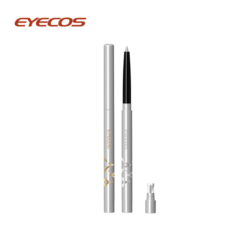 Automatisk Metallic Creamy Eyeliner Penna