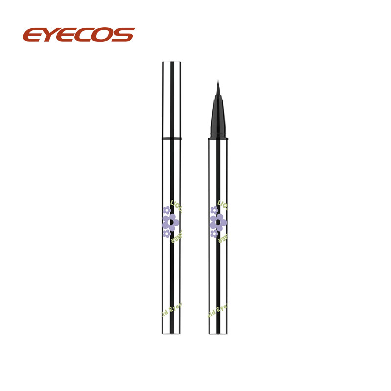 Black Liquid Eyeliner Pen (borstspets)