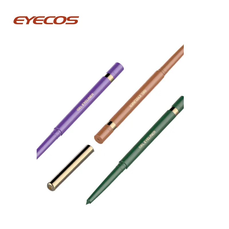 Silky Chameleon Automatisk Eyeliner Penna