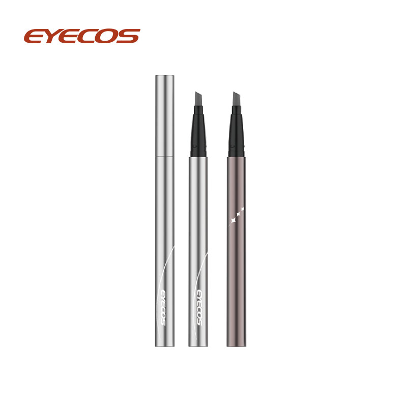 Magic Liquid Eyeliner Pen med Slanted Borste